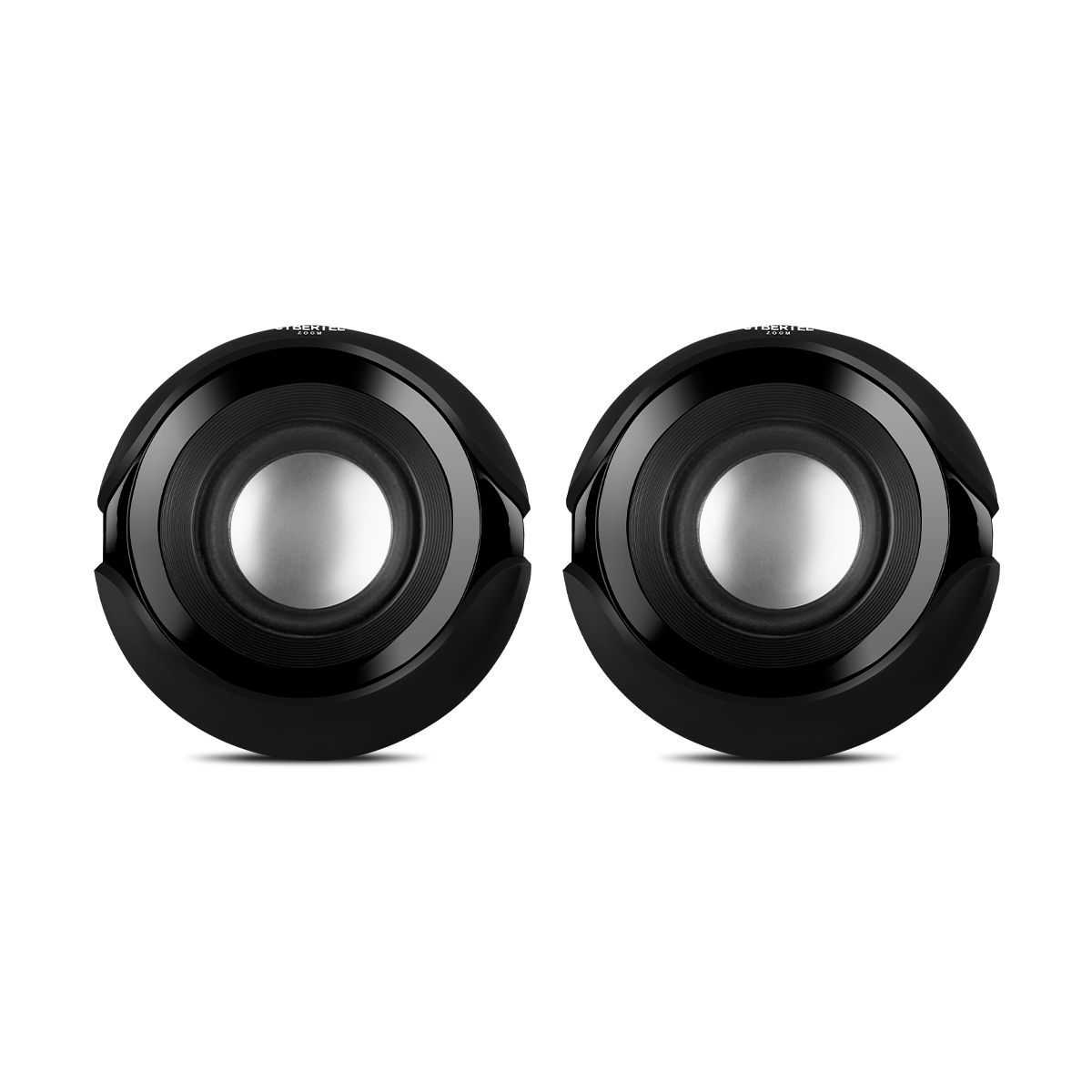 CYBERTEL - Parlante para PC Negro Cybertel Zoom CYB S402K