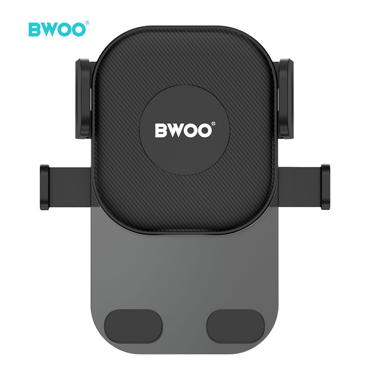 GENERICO - SOPORTE DE TELEFONO PARA VENTILACION DE AUTO 360° BO-ZJ130 BWOO