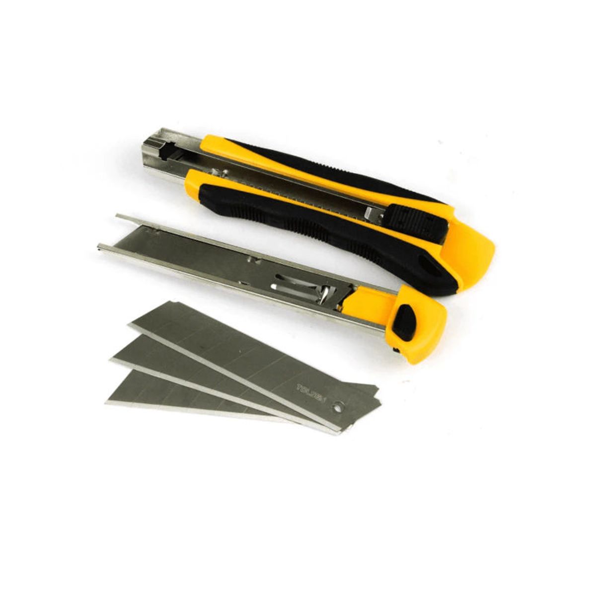 TOLSEN - Cutter Cuchilla hoja rompecabezas 25×200 mm Tolsen - 30016