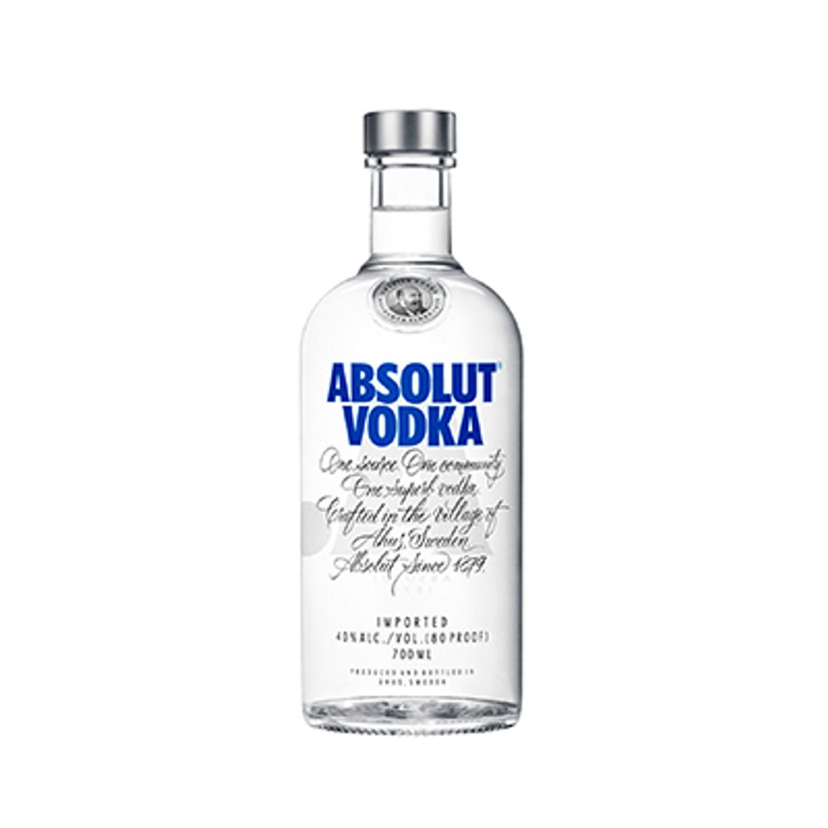 ABSOLUT - Vodka Absolut x 700 ml