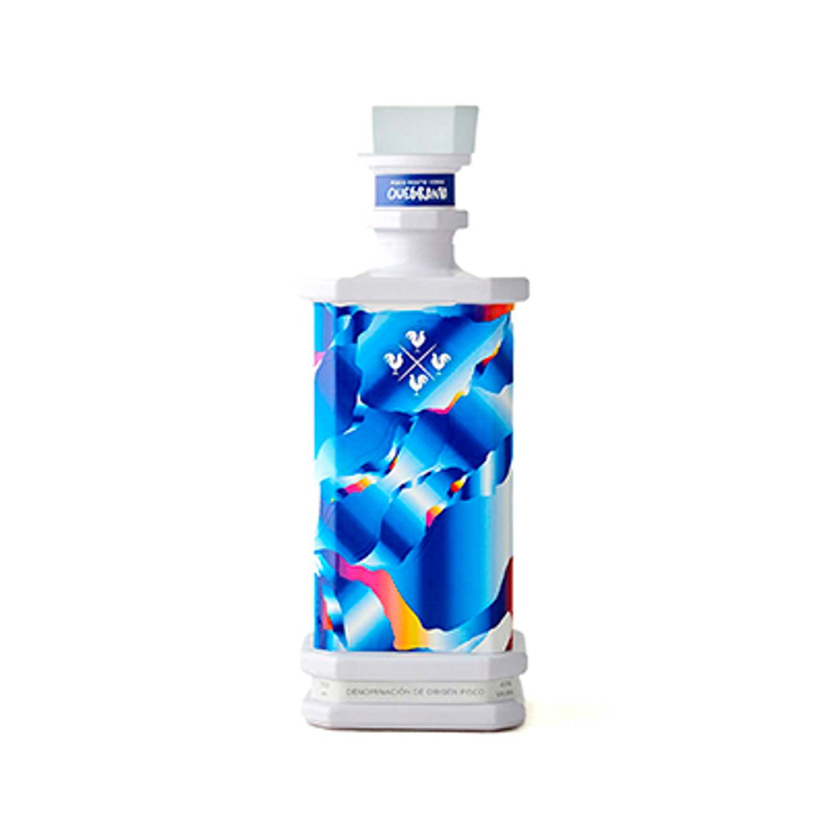 CUATRO GALLOS - Cuatro Gallos Artistas Mosto Verde Quebranta x 750 ml