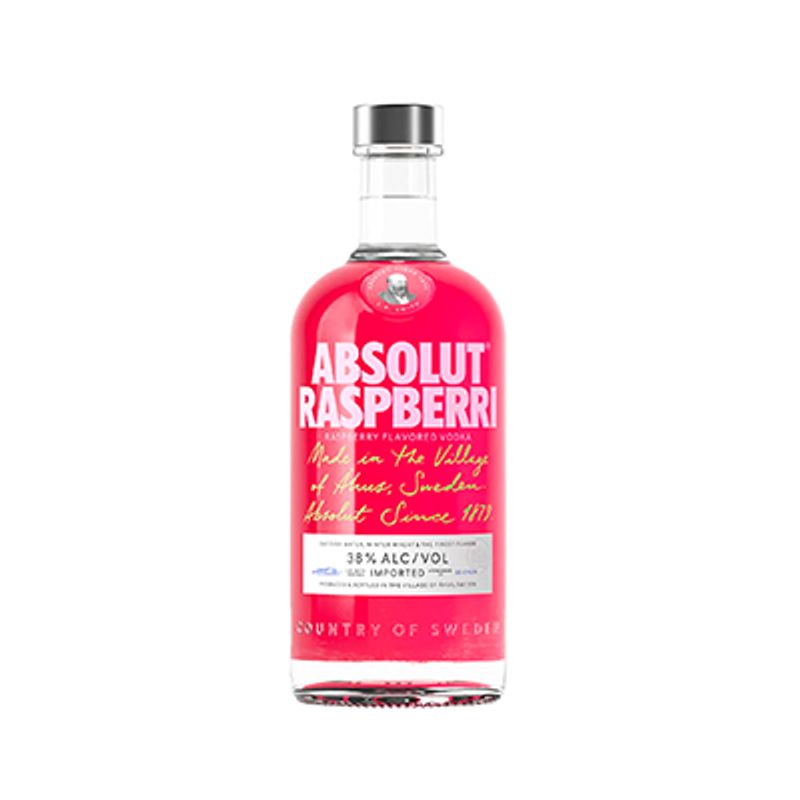 ABSOLUT - Absolut Raspberry 700 ml