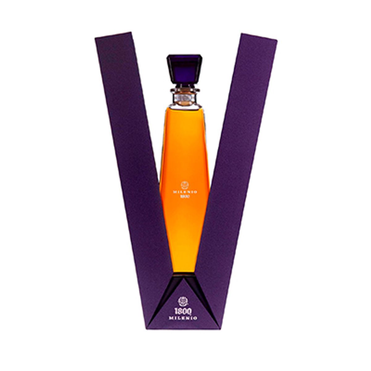 1800 - 1800 Milenio Extra Añejo 700 ml