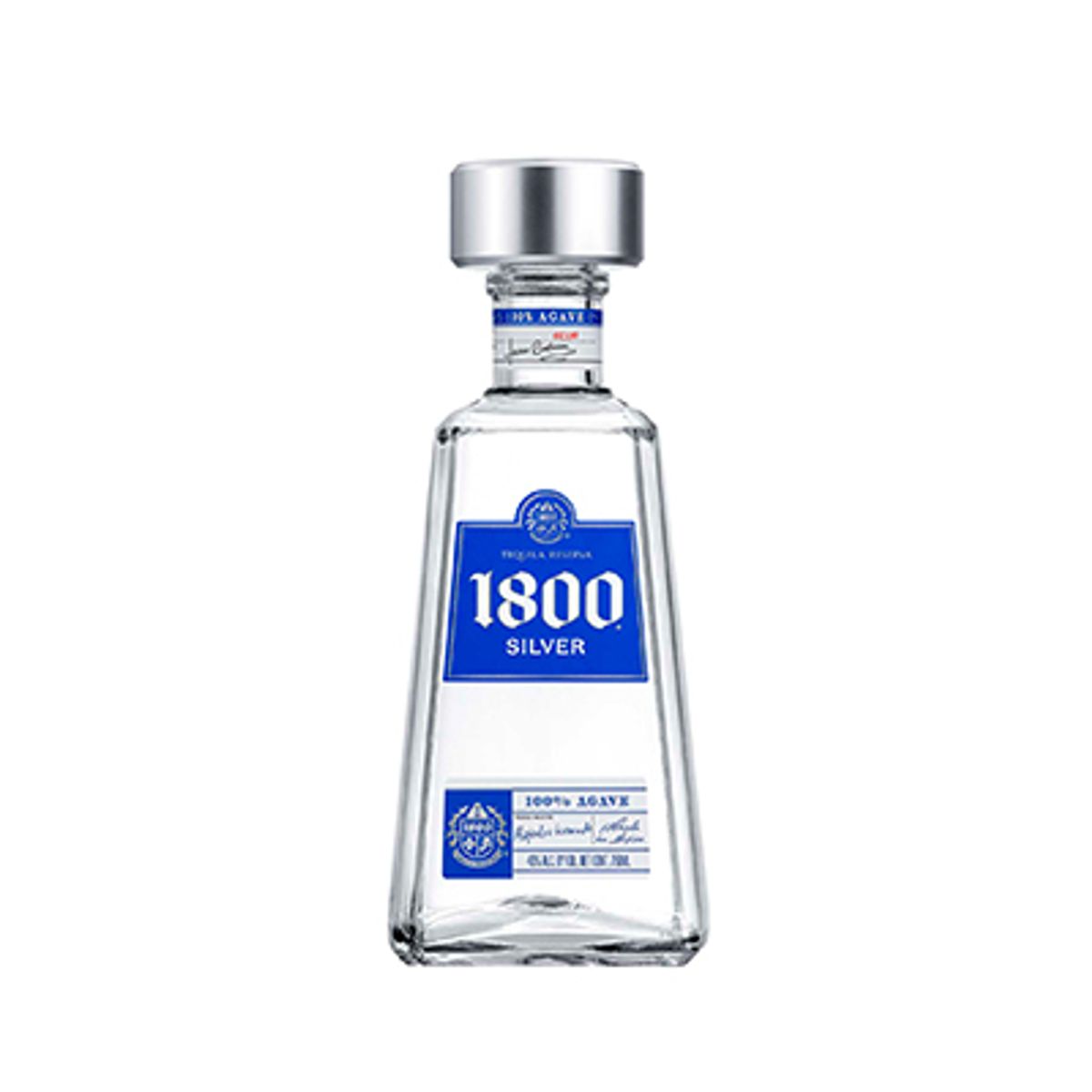 1800 - Tequila 1800 Silver x 750 ml