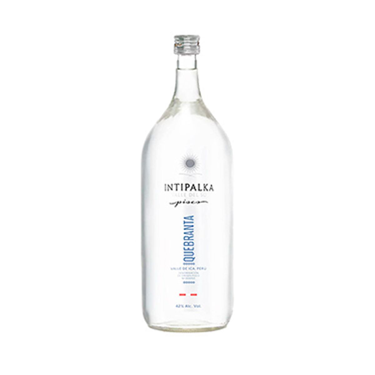 INTIPALKA - Intipalka Quebranta Galon 2 Litros