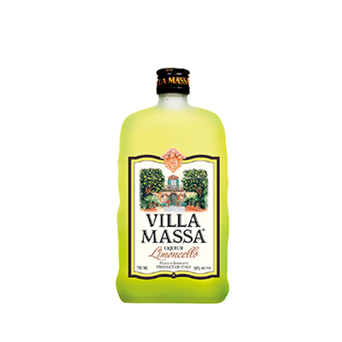VILLA MASSA - Limoncello DOC Villa Massa 700 ml