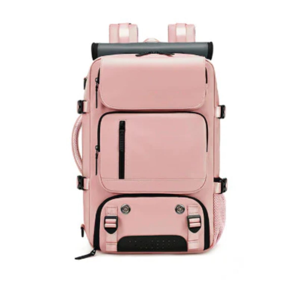 PIA COPELLO STORE - Mochila de Viaje Multifuncional - Negro