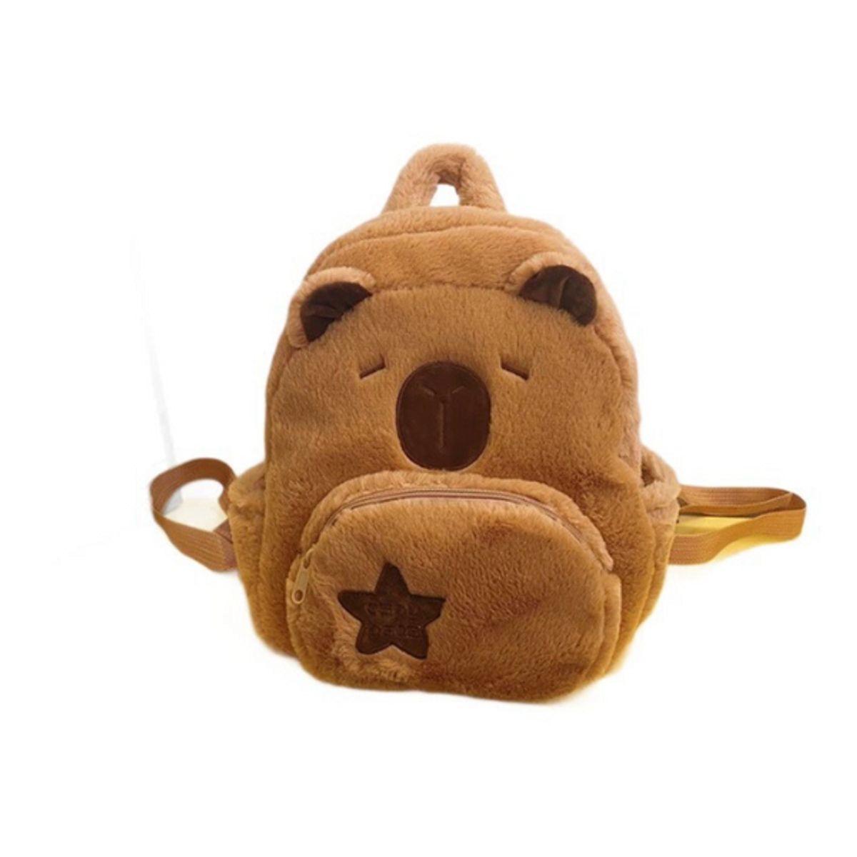 PIA COPELLO STORE - Mochila Peluche Capybara