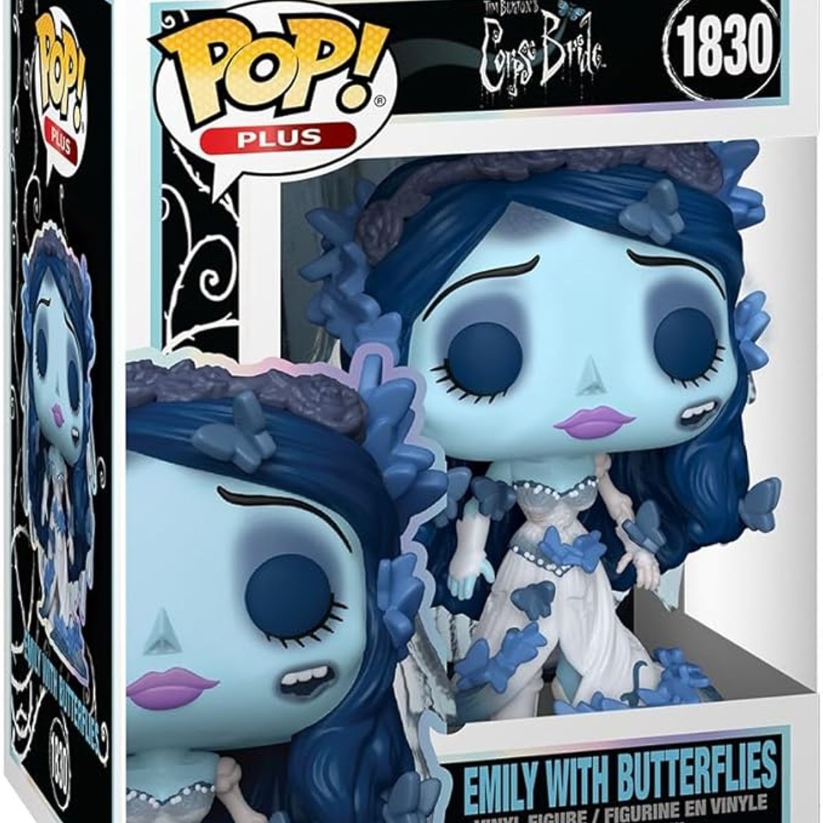FUNKO - Pop Plus Emily 1830 El Cadaver de la Novia