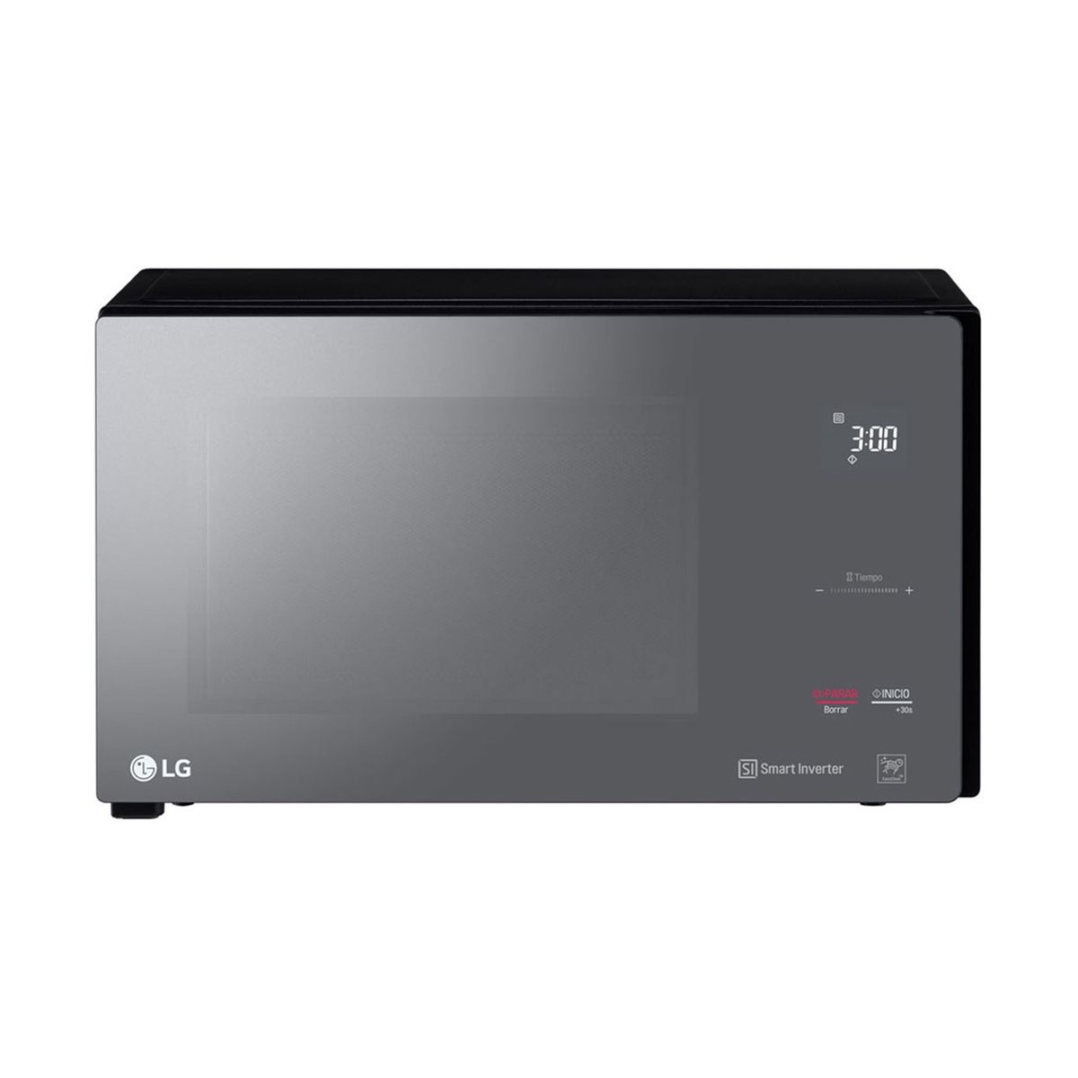 LG - HORNO MICROONDAS LG NEOCHEF 42L CON EASYCLEAN MS4296DIR NEGRO