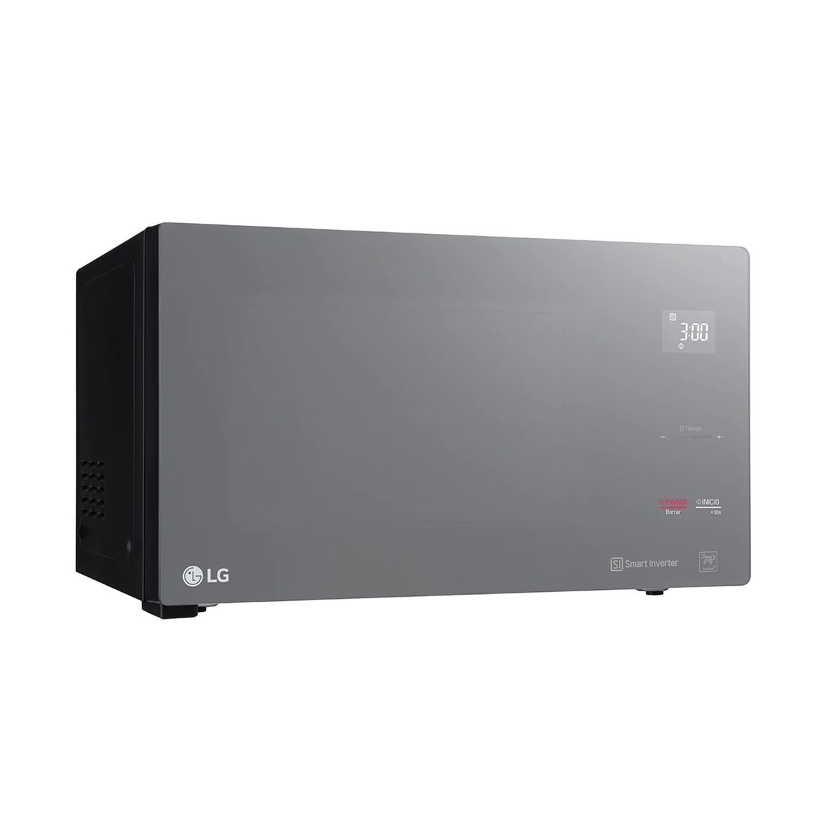 LG - HORNO MICROONDAS LG NEOCHEF 42L CON EASYCLEAN MS4296DIR NEGRO