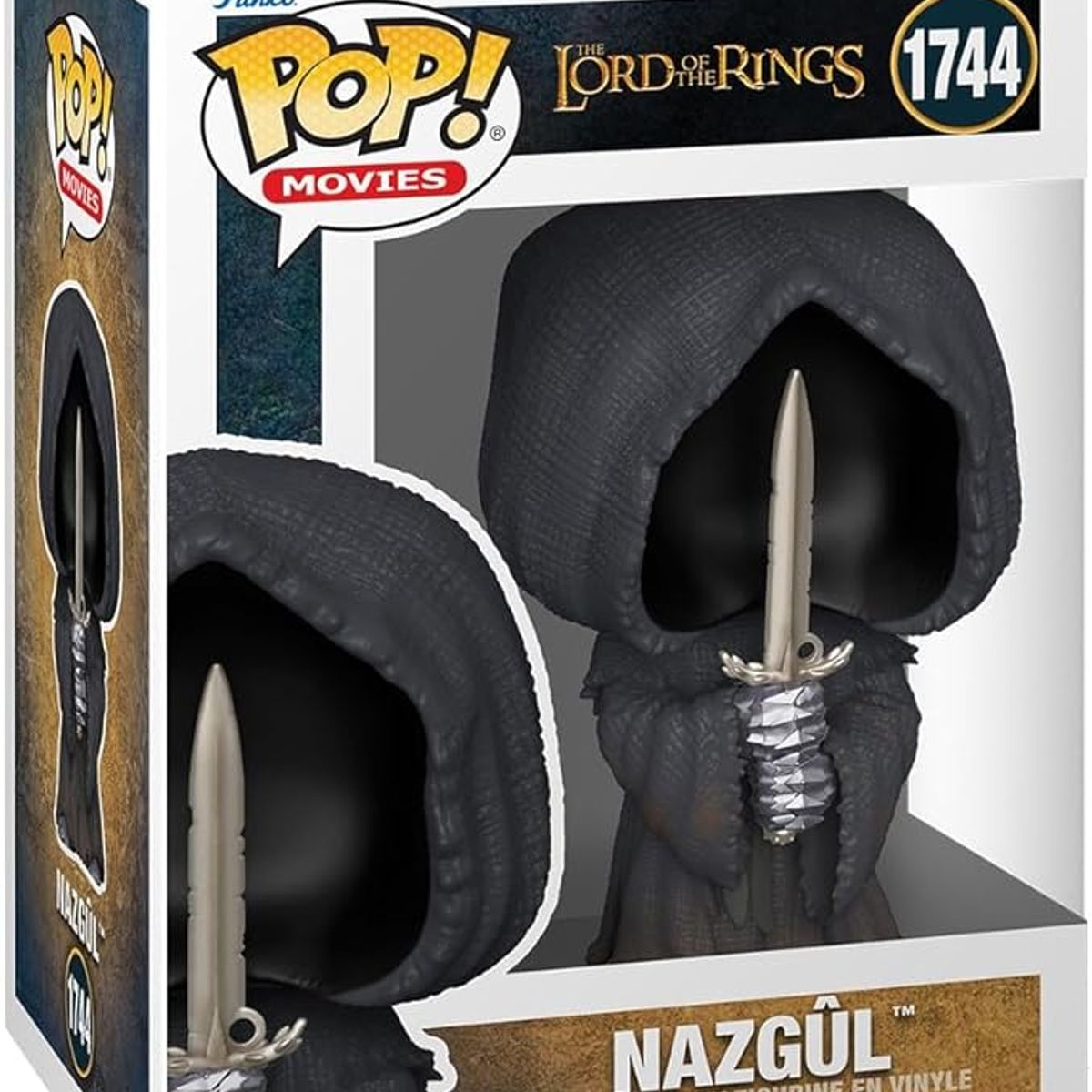 FUNKO - Funko Pop Nazgul 1744 El Señor de los Anillos