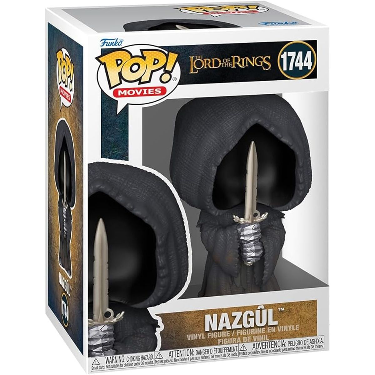 FUNKO - Funko Pop Nazgul 1744 El Señor de los Anillos
