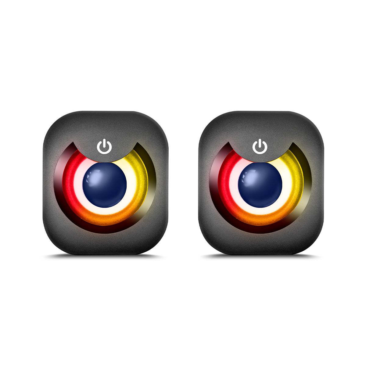 ENKORE - Parlante para PC Negro Enkore Brain ENS 301