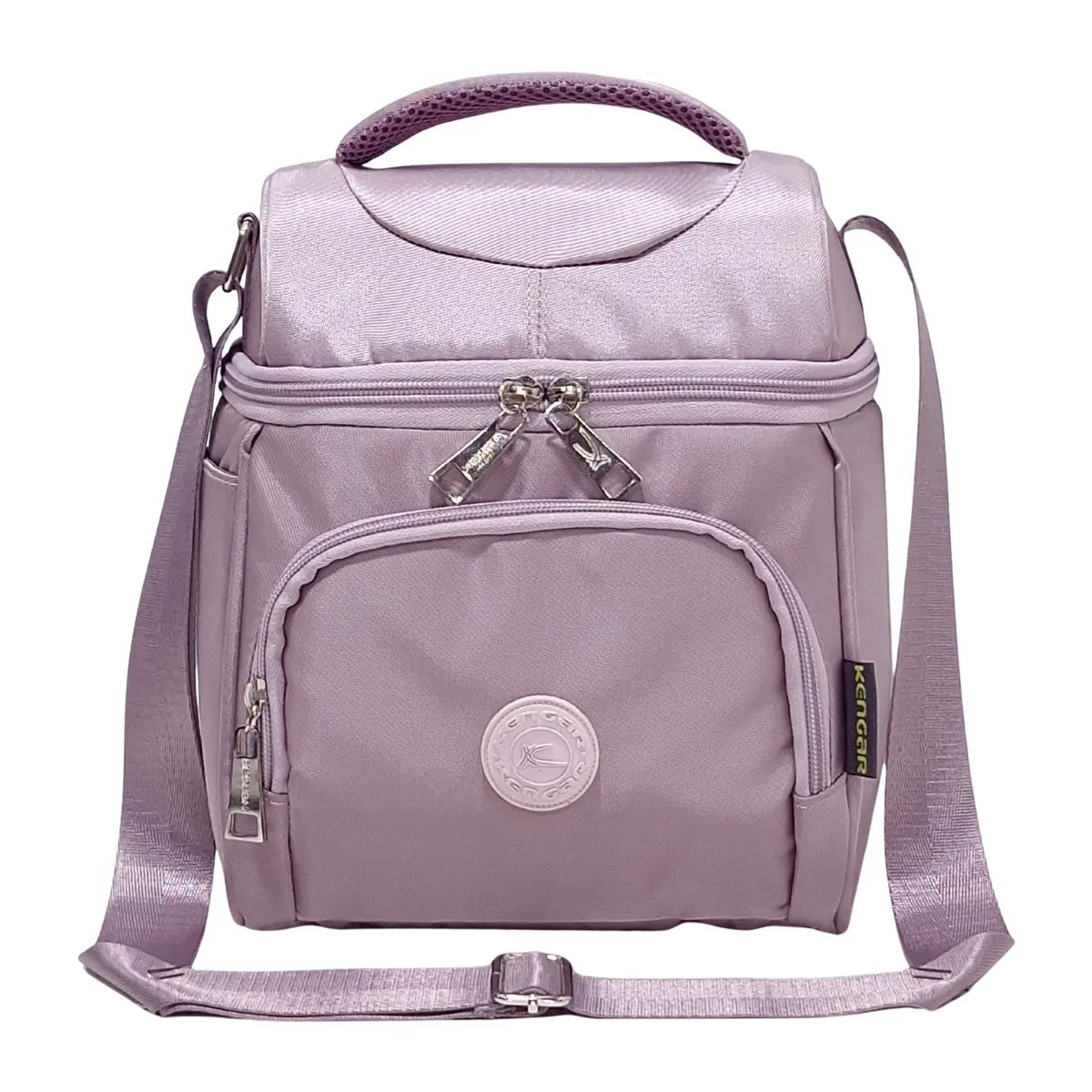 KENGAR - Lonchera Modelo Blu N2 - Kengar - Aceituna pastel