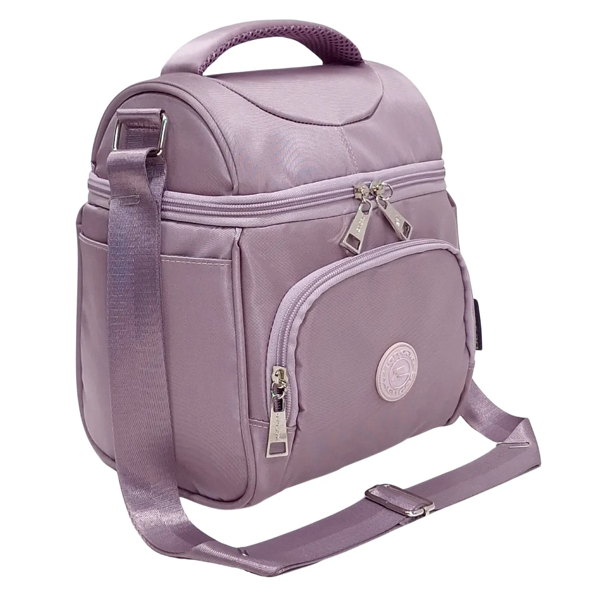 KENGAR - Lonchera Modelo Blu N2 - Kengar - Aceituna pastel