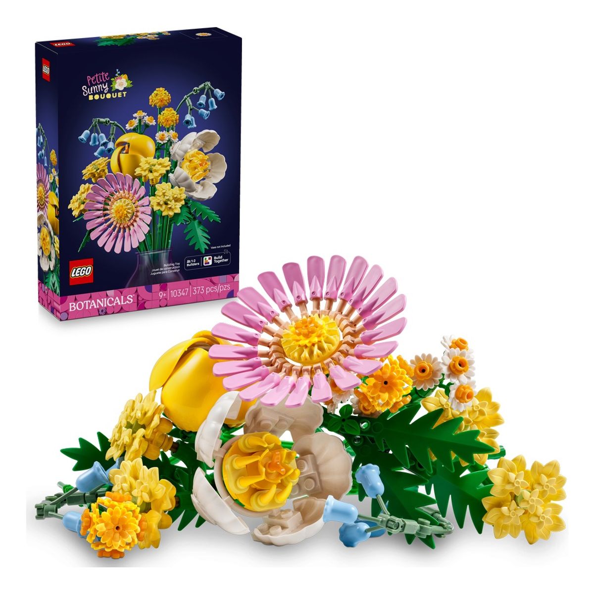 LEGO - LEGO 10347 Ramillete Rayos de Sol