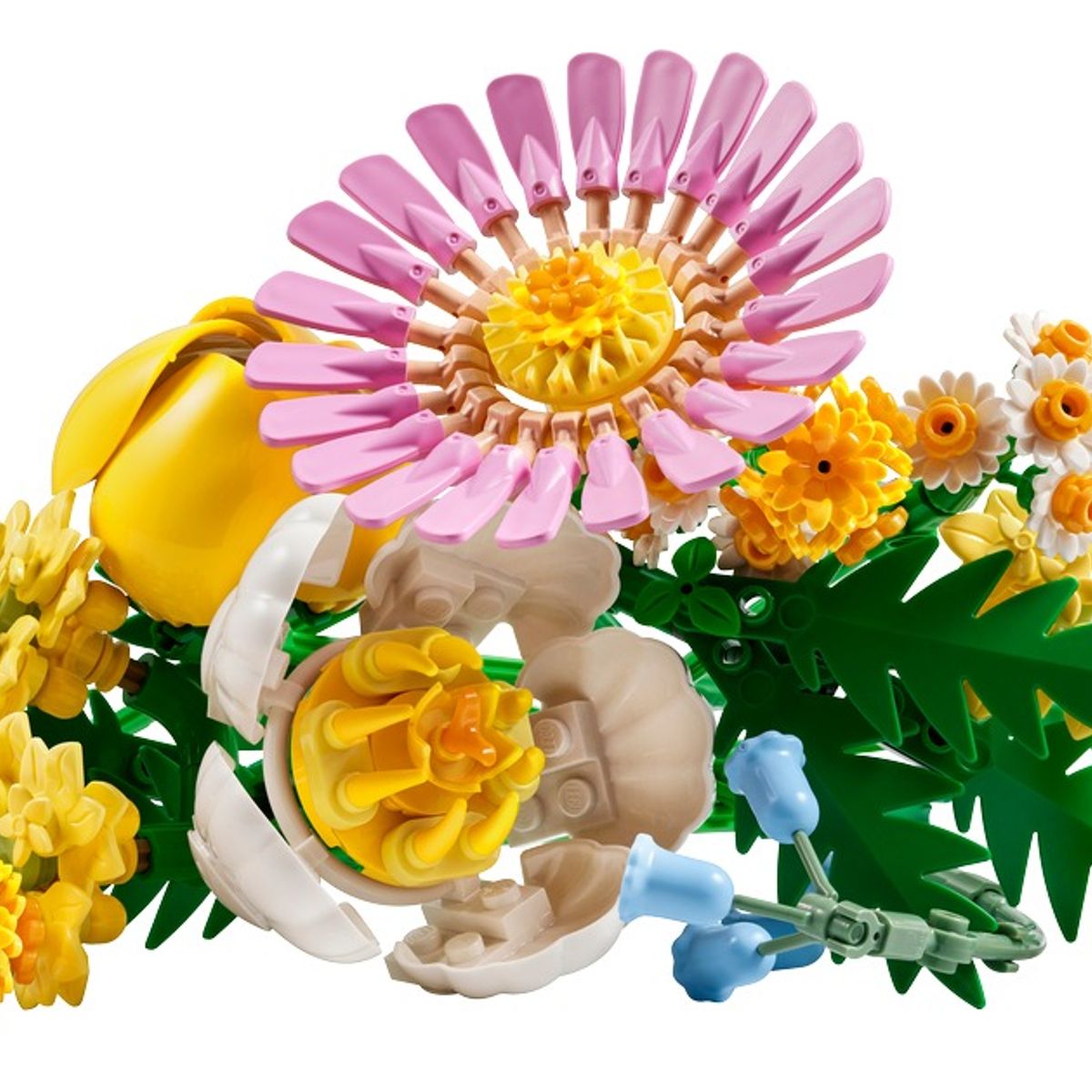 LEGO - LEGO 10347 Ramillete Rayos de Sol