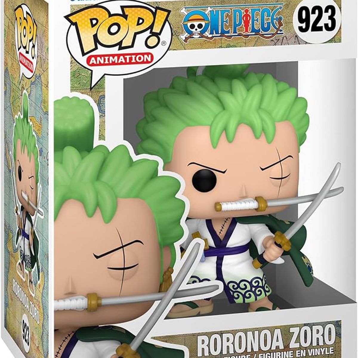 FUNKO - Funko Pop ZORO RORONOA 923 One Piece
