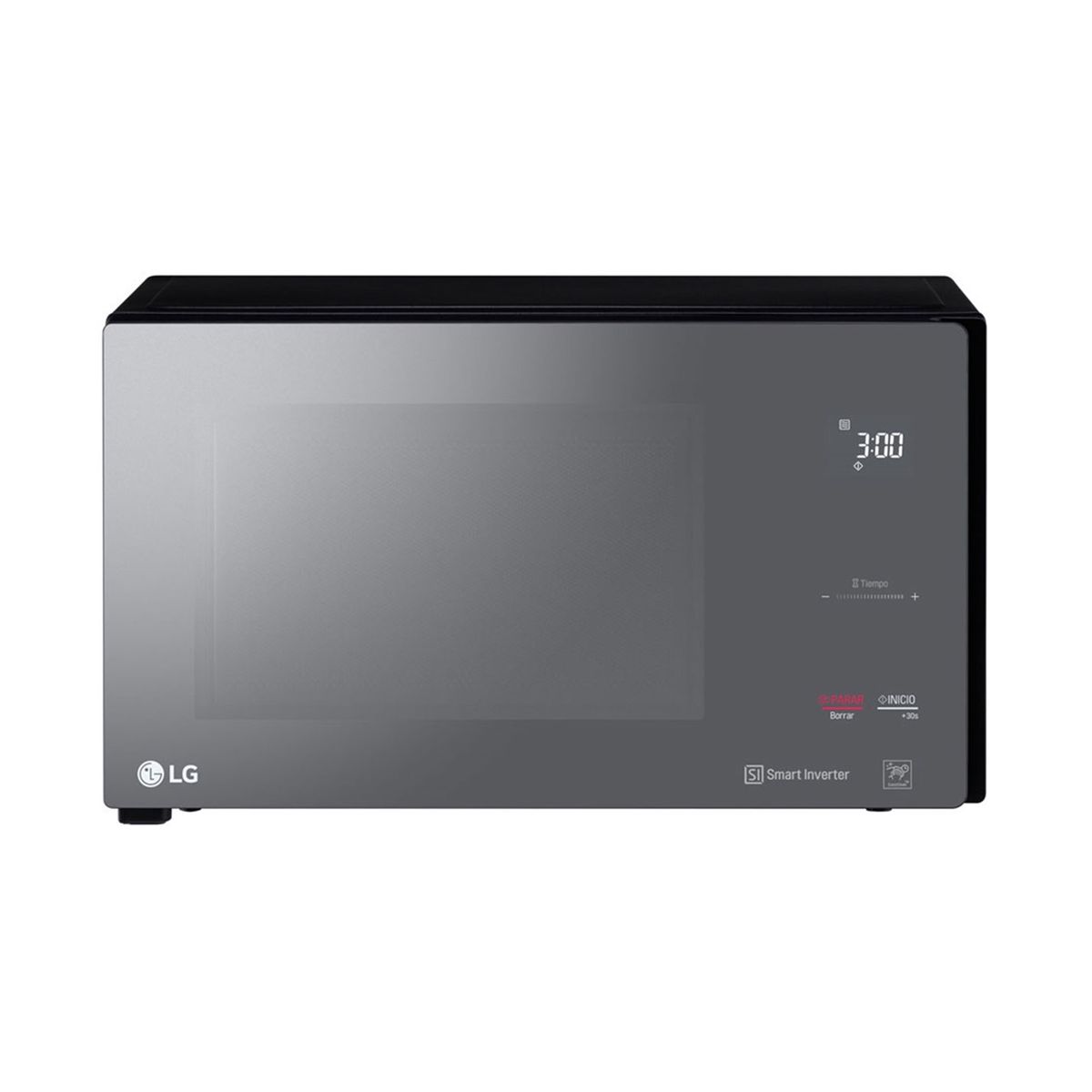 LG - HORNO MICROONDAS LG NEOCHEF EASYCLEAN MS2596DIR 25L NEGRO