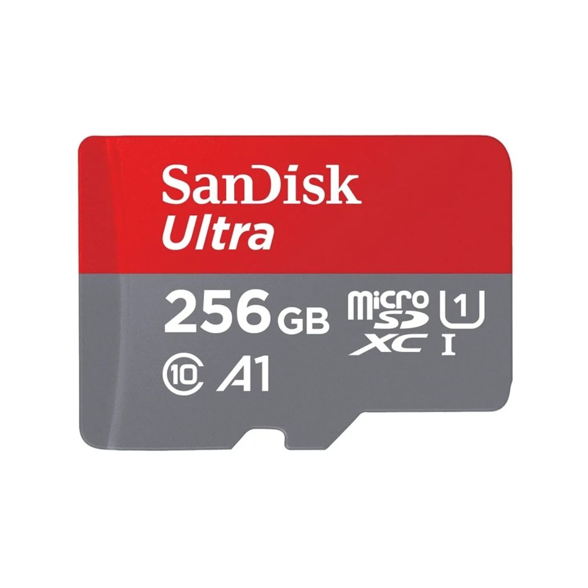SANDISK - Tarjeta De Memoria Sandisk Microsd De 256Gb - Alta Velocidad 880/650Mb/S - Ideal Para Foto