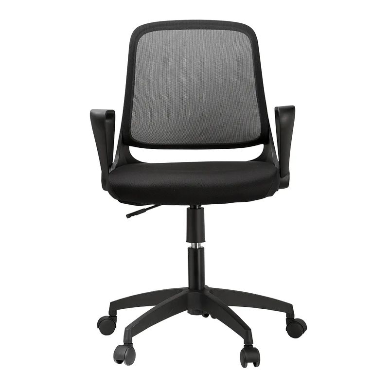 TUGO - Silla Giratoria Worker Negro