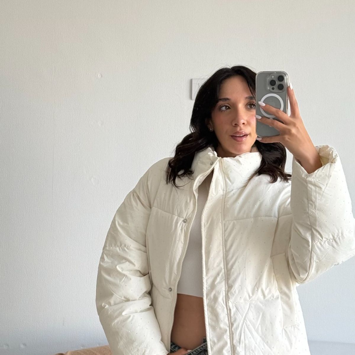 AMARELLY - CASACA PARA DAMA LONDRES