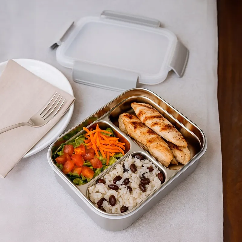 ICHIMATSU - Taper de Acero Inoxidable Hermético 205x14x75 cm