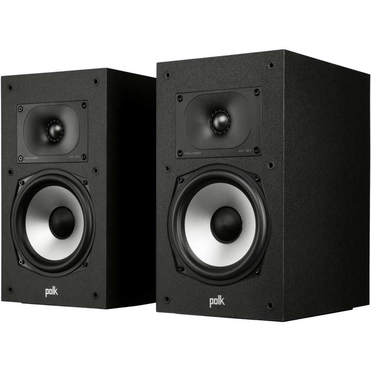 POLK AUDIO - PARLANTES PASIVOS POLK XT20 NEGRO PAR