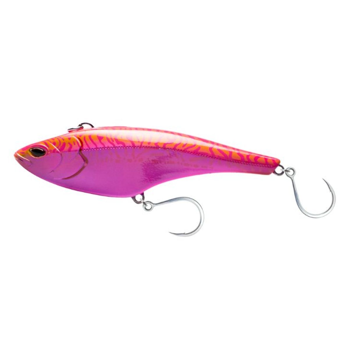 GENERICO - Señuelo de pesca Madmacs 160 High Speed SNK Pink Lava