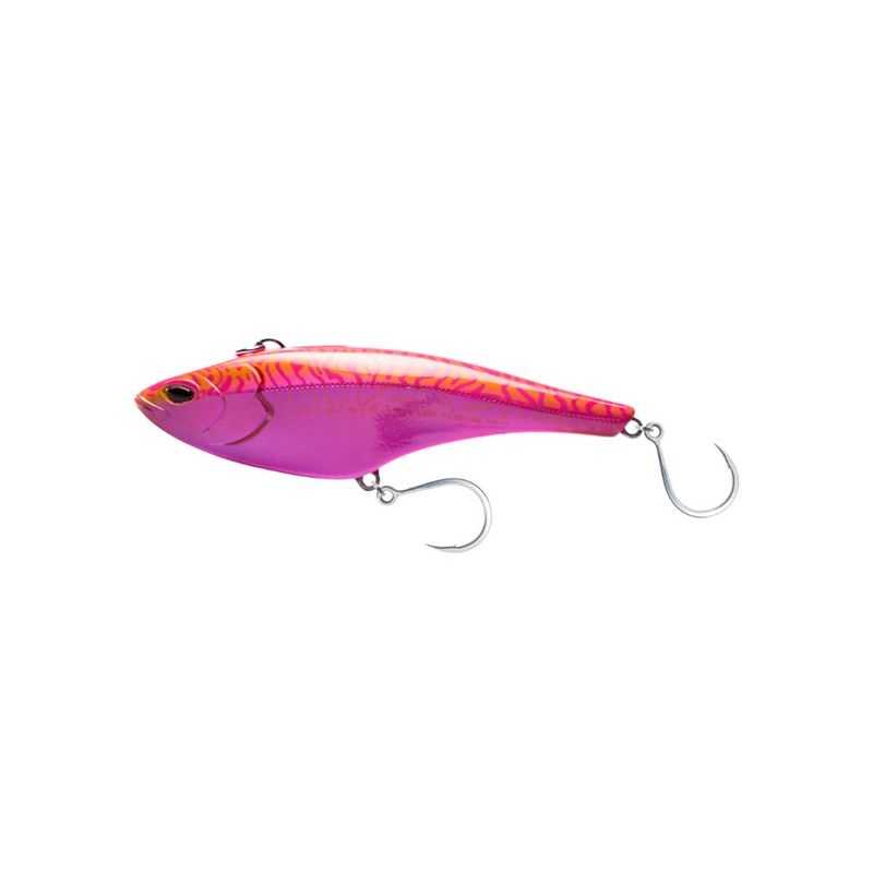 GENERICO - Señuelo de pesca Madmacs 160 High Speed SNK Pink Lava