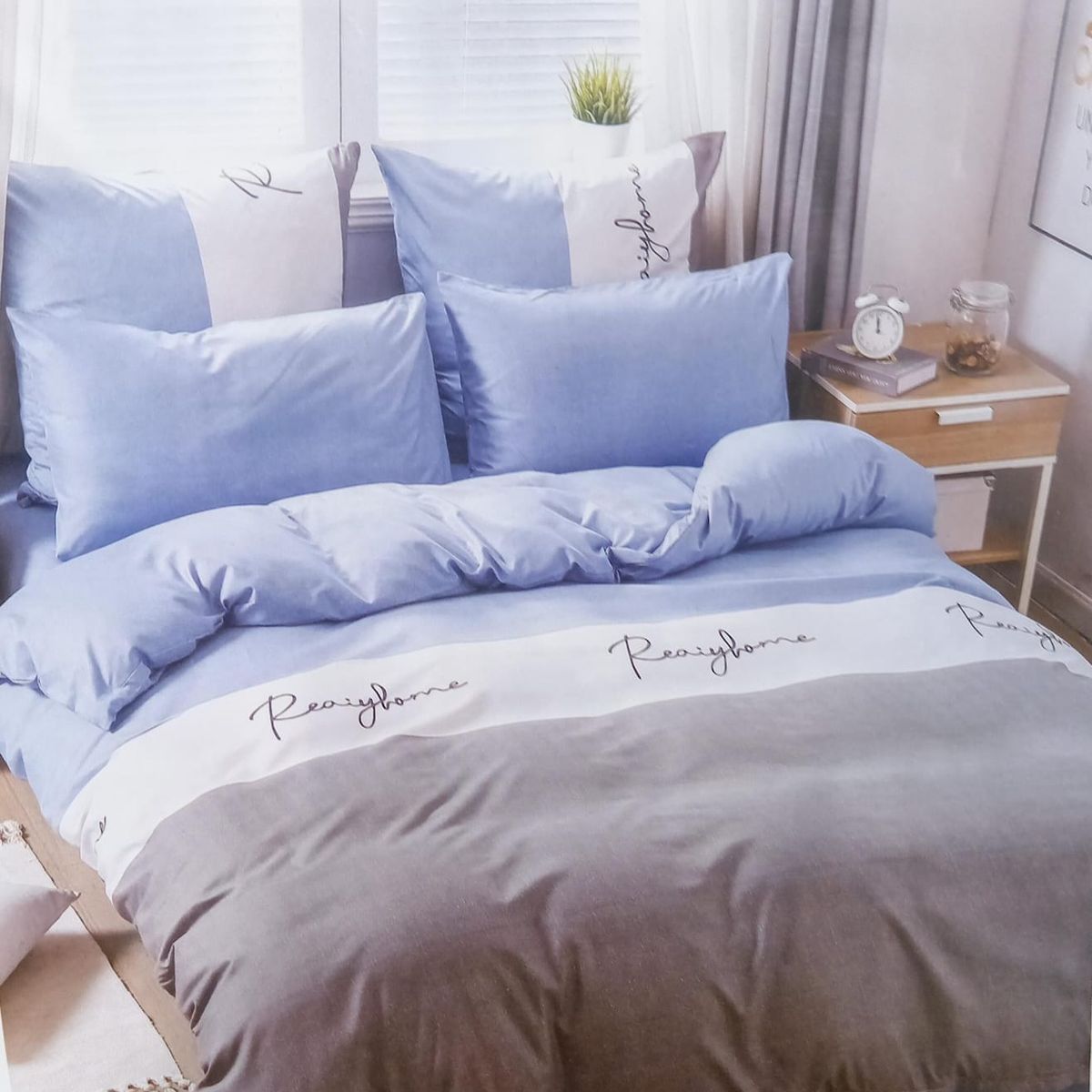 CASATEX - CUBRECAMA MINGJIA 2 PLZ