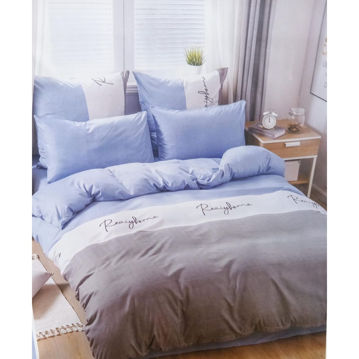 CASATEX - CUBRECAMA MINGJIA 2 PLZ