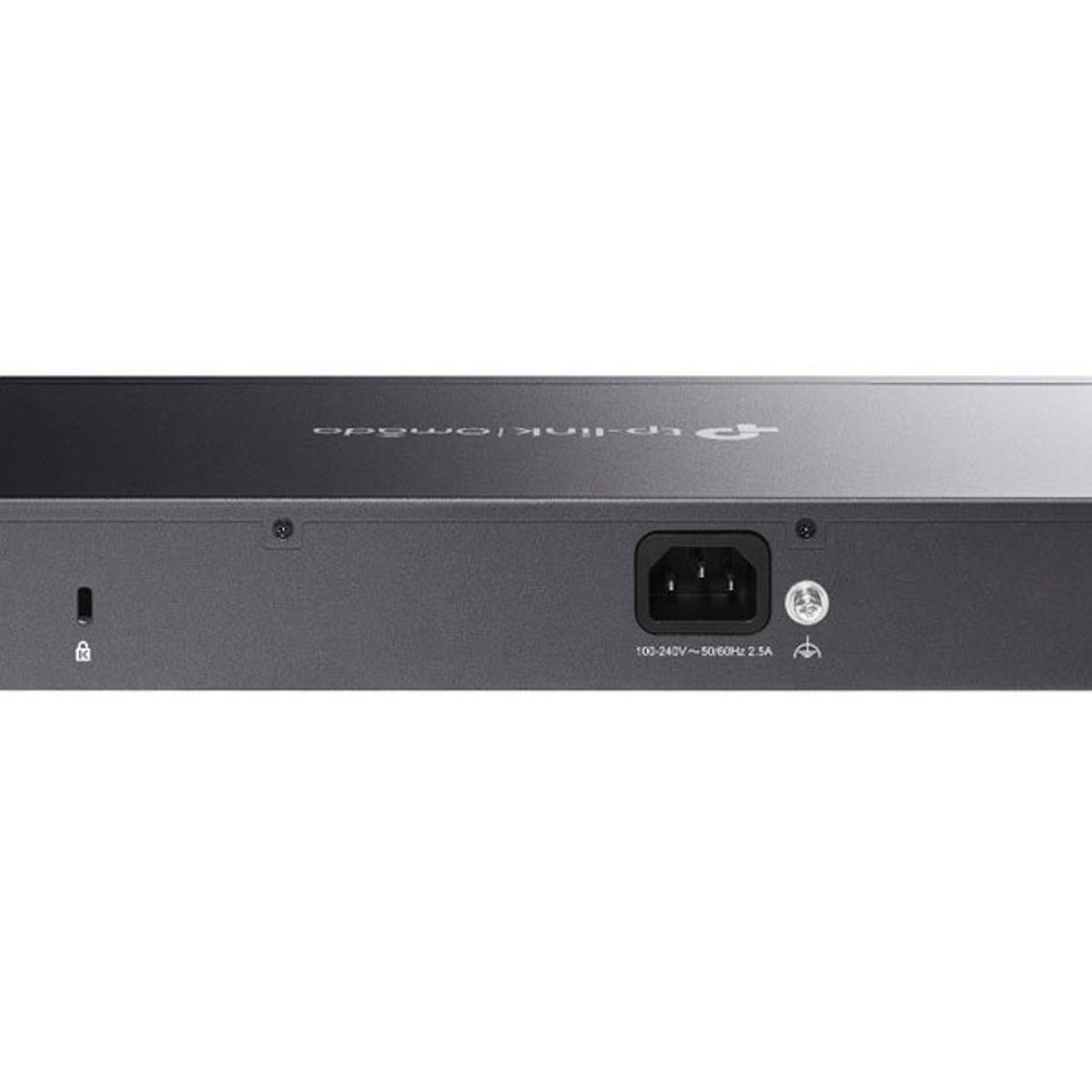 TP LINK - SWITCH TP-LINK OMADA SG2210MP 10PORT GIGABIT SMART 8-PORT POE+