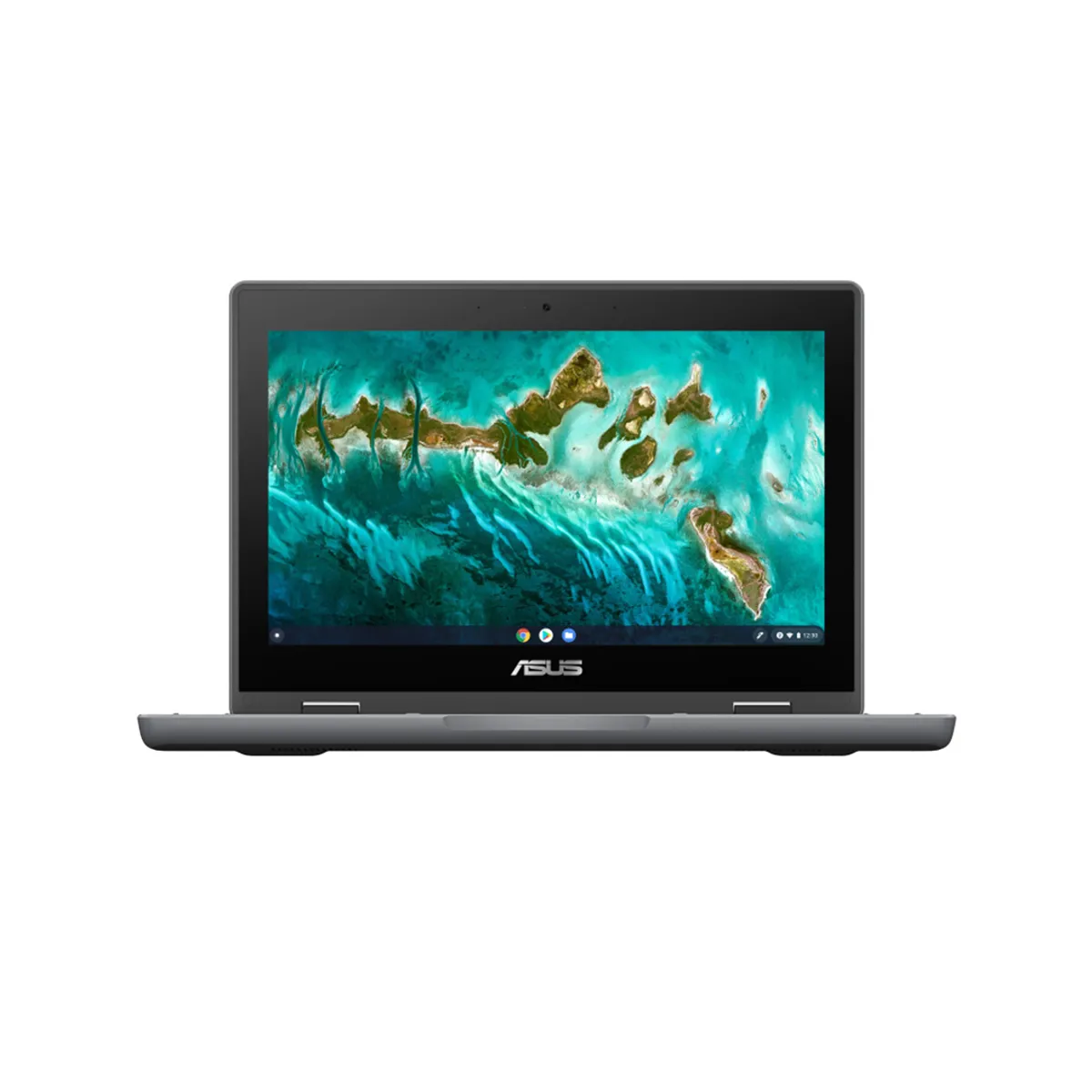 ASUS - Laptop ASUS Chromebook CR1100FKA  Auriculares Memoria USB