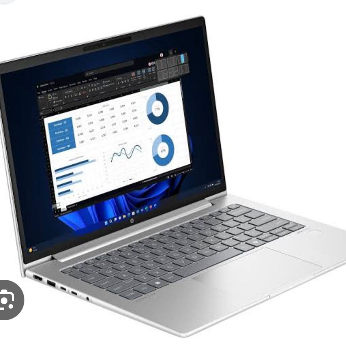 HP - Laptop HP ProBook 440 G11 14" Intel Core Ultra 5