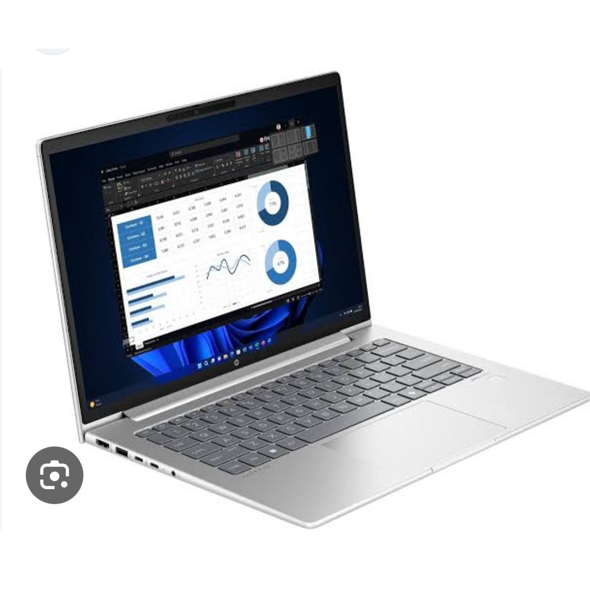 HP - Laptop HP ProBook 440 G11 14" Intel Core Ultra 5