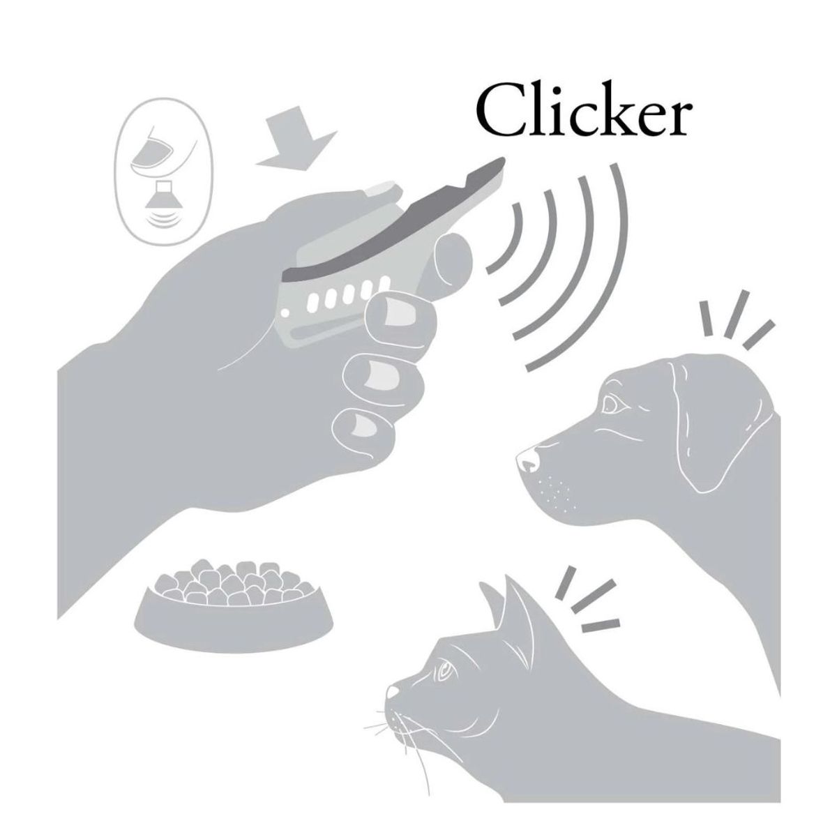 HUNTER - Hunter Clicker 2 en 1