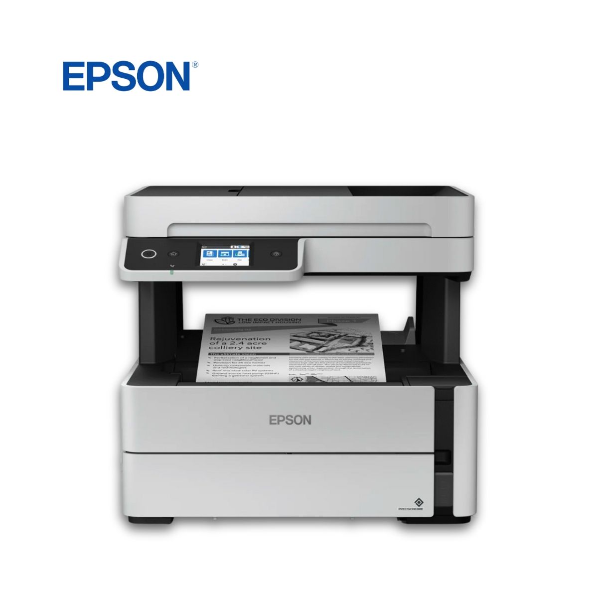 EPSON - Impresora EPSON Multifuncional Monocromática M 3170 * A4