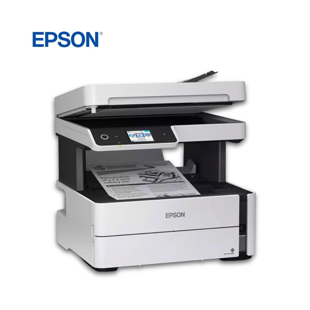 EPSON - Impresora EPSON Multifuncional Monocromática M 3170 * A4