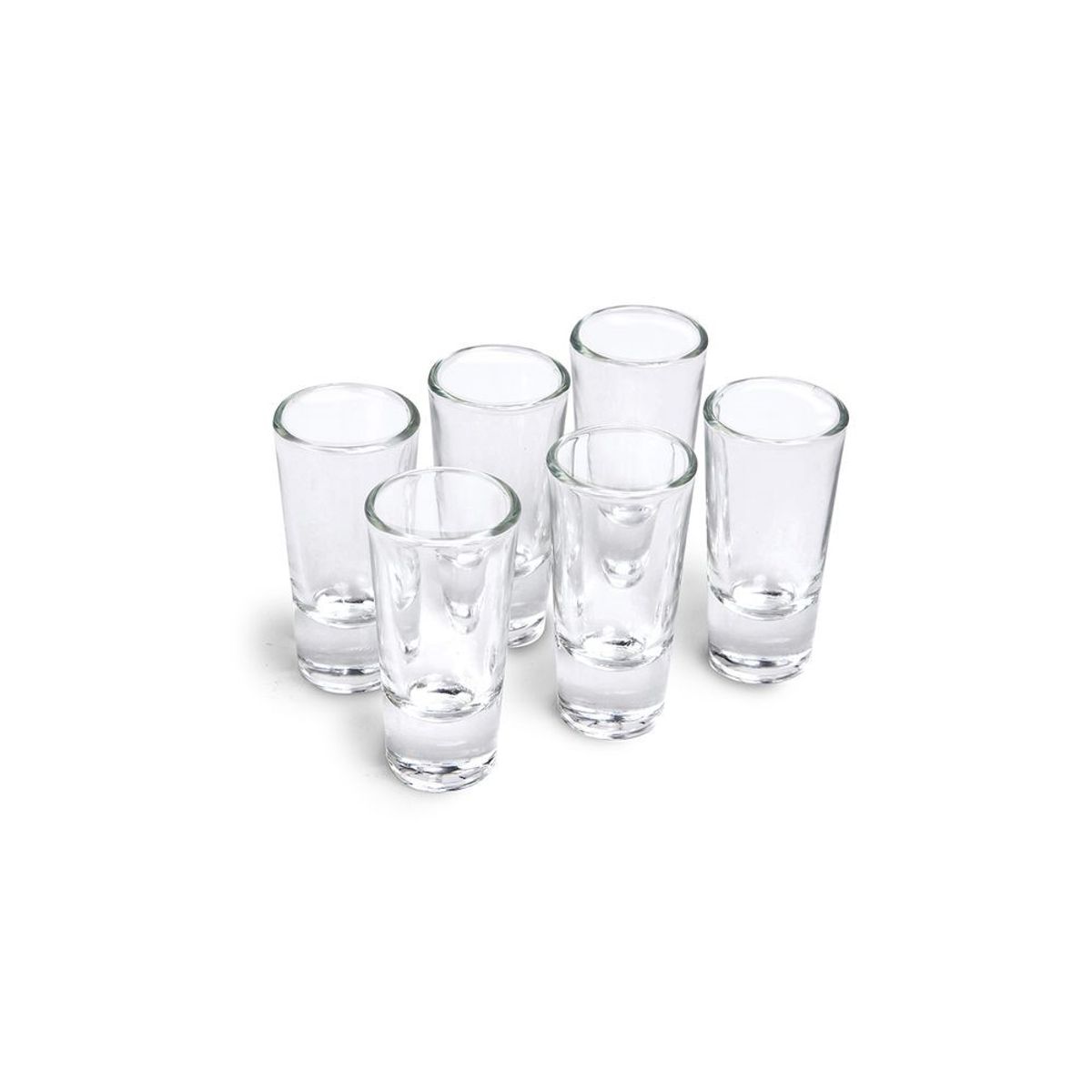 ICHIMATSU - Set de Vasos Shot New 28 ml x6 piezas