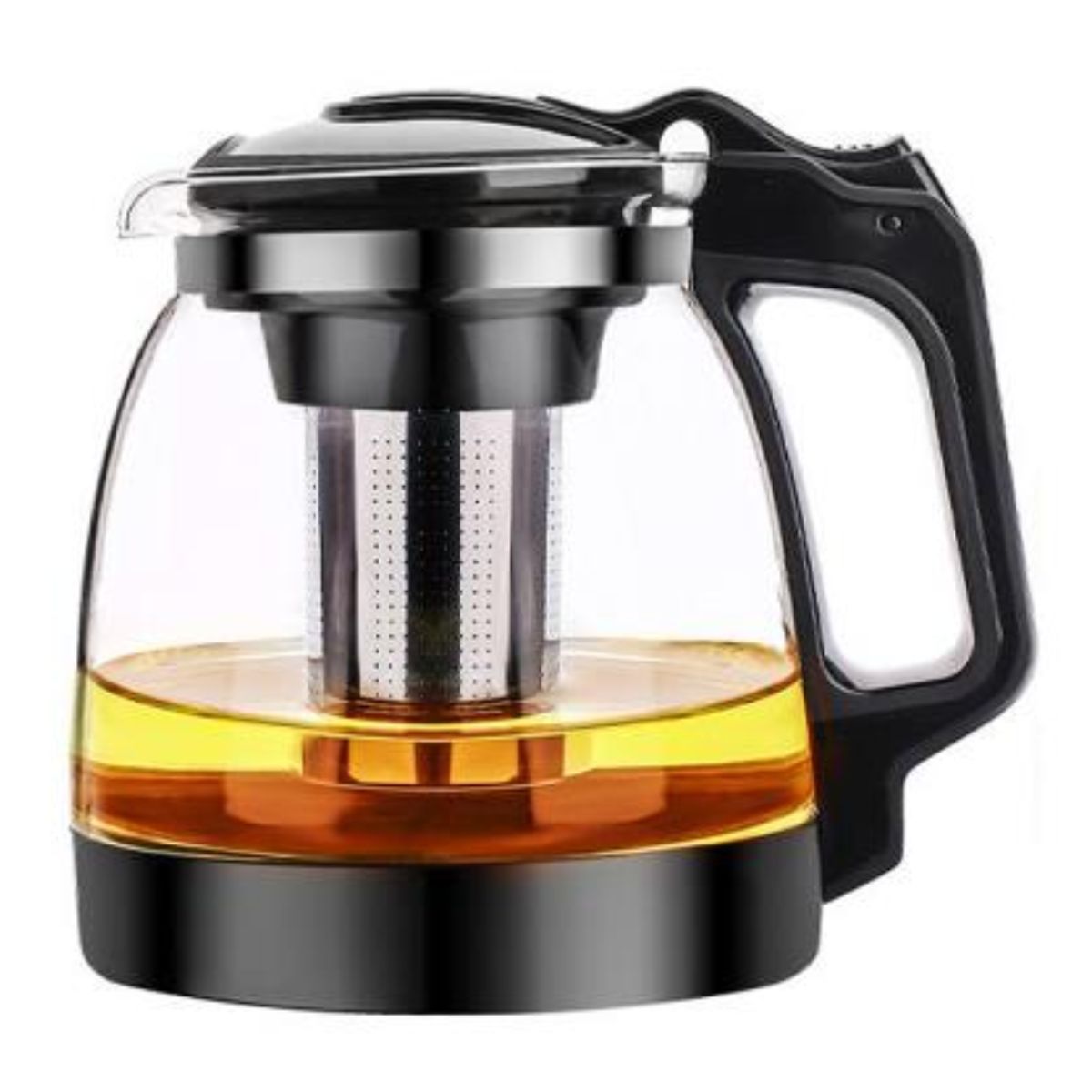 INSPIRA MARKET - Jarra Tetera Infusor Filtrante de 2000 ml