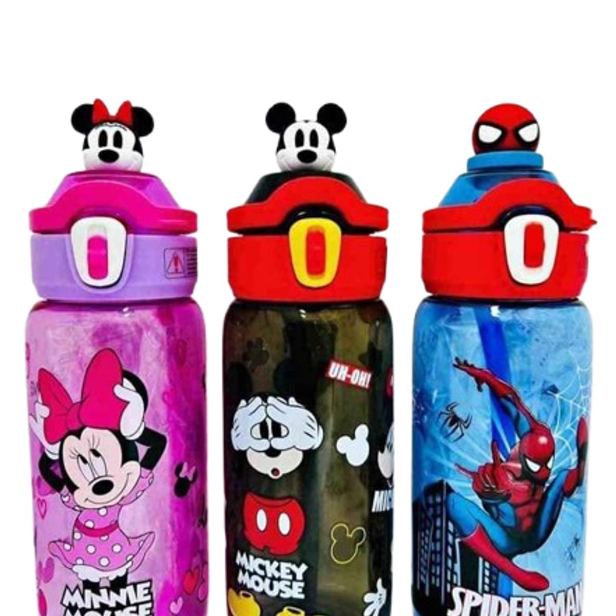 GENERICO - TOMATODO 3D CON DISEÑO