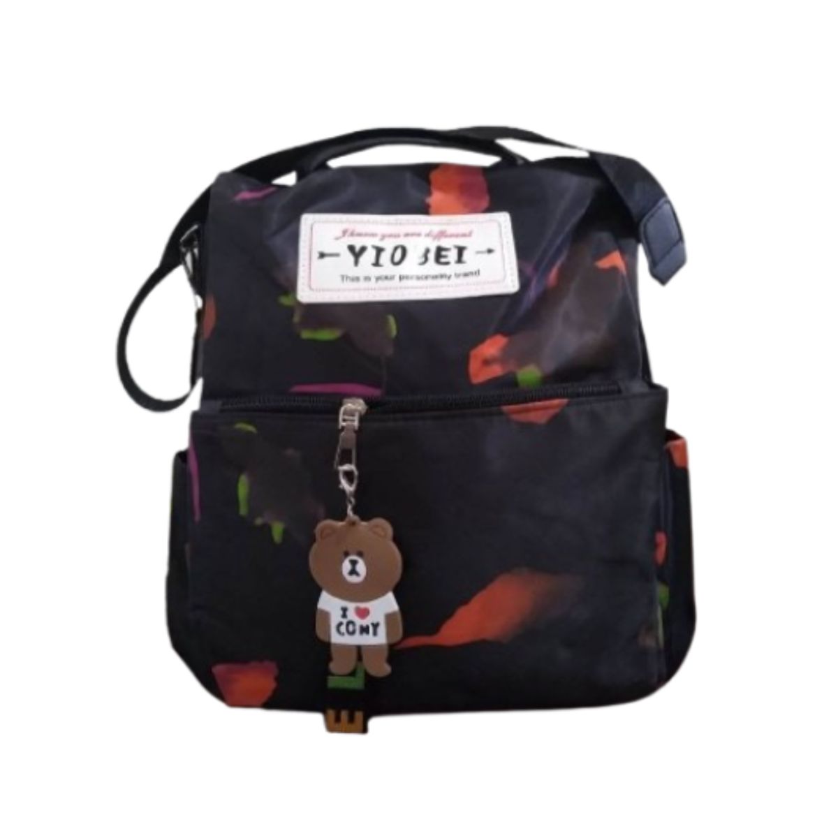 GENERICO - MOCHILA CON DISEÑO PARA DAMA