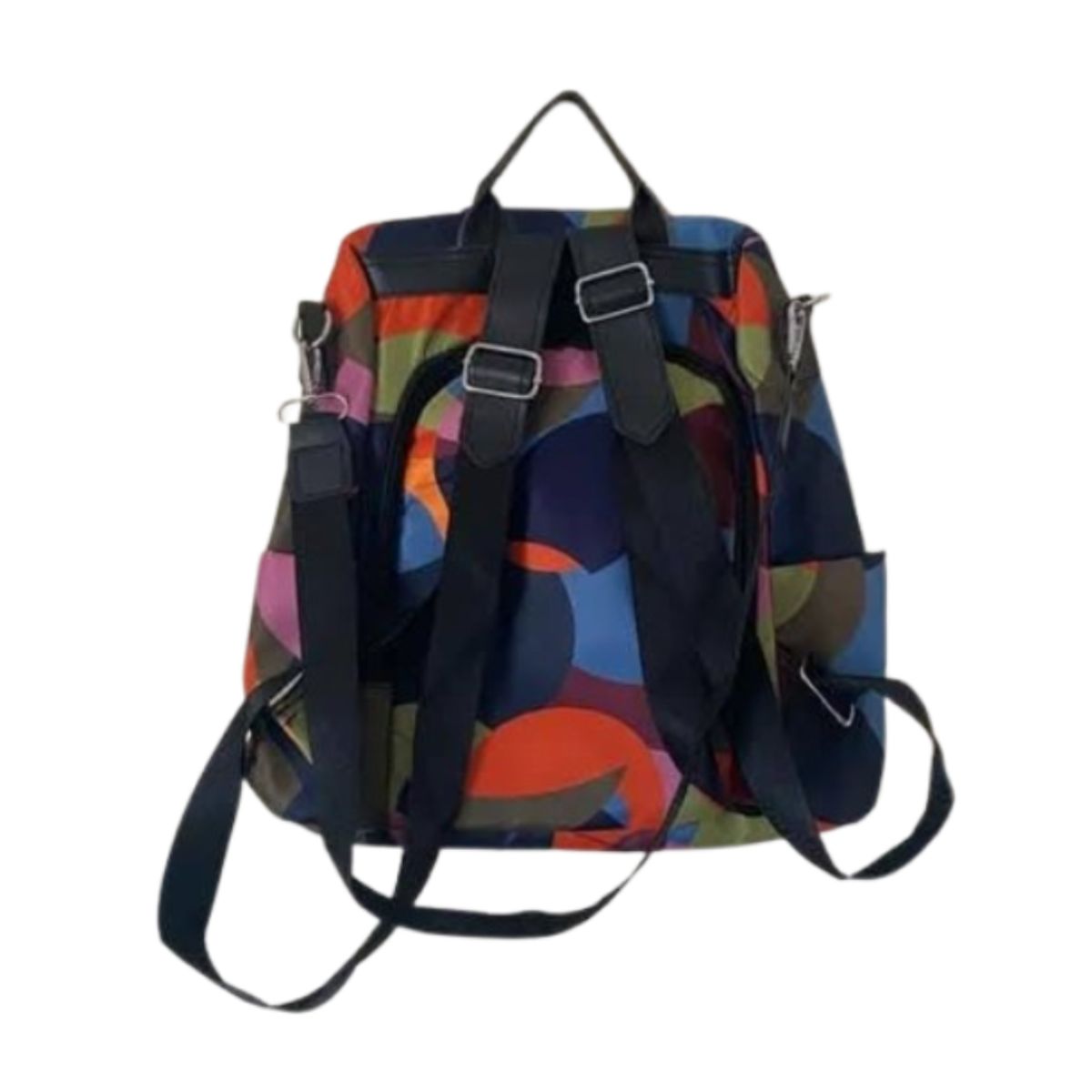 GENERICO - MOCHILA CON DISEÑO PARA DAMA