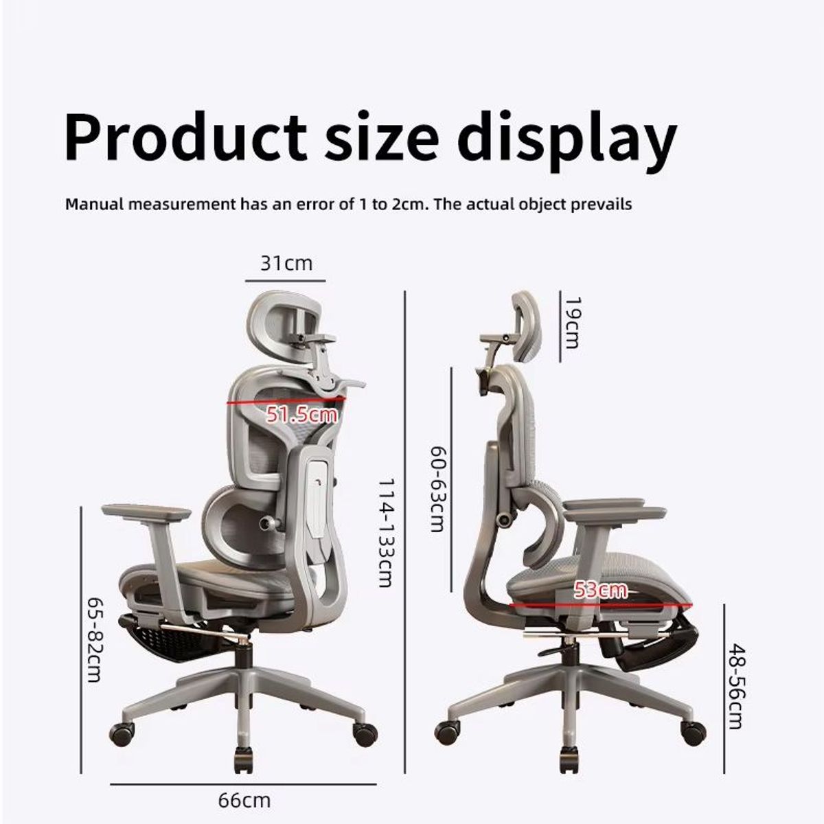 RAZER - Silla Ejecutiva Gerencial Razer mod. 618 Hollow color negro