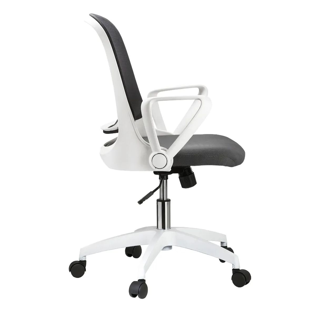 TUGO - Silla Giratoria Worker Gris