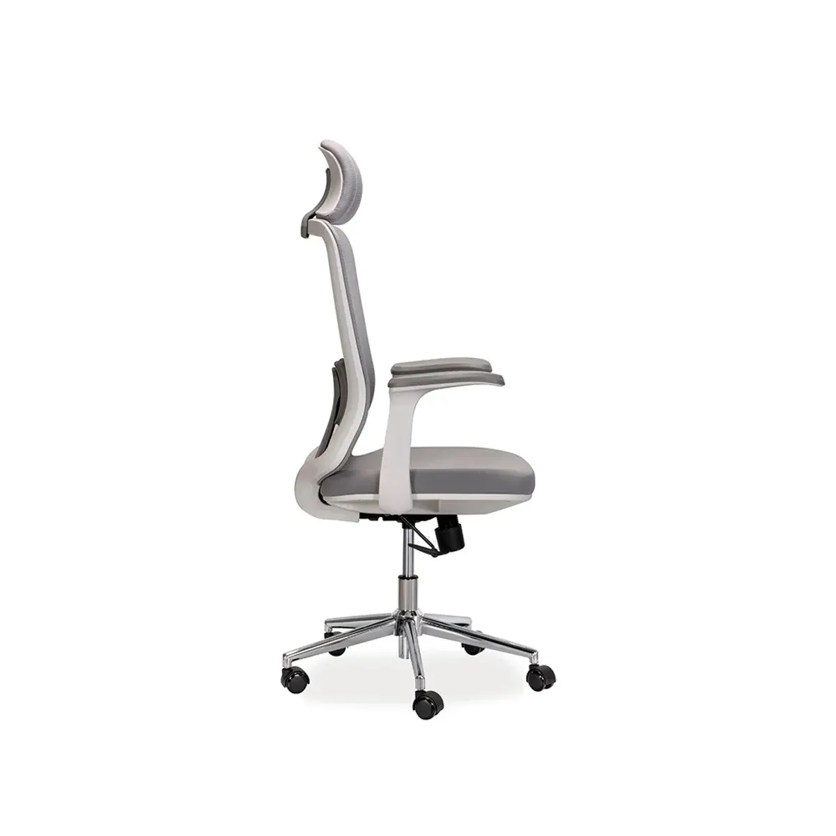 TUGO - Silla Giratoria Office Gris