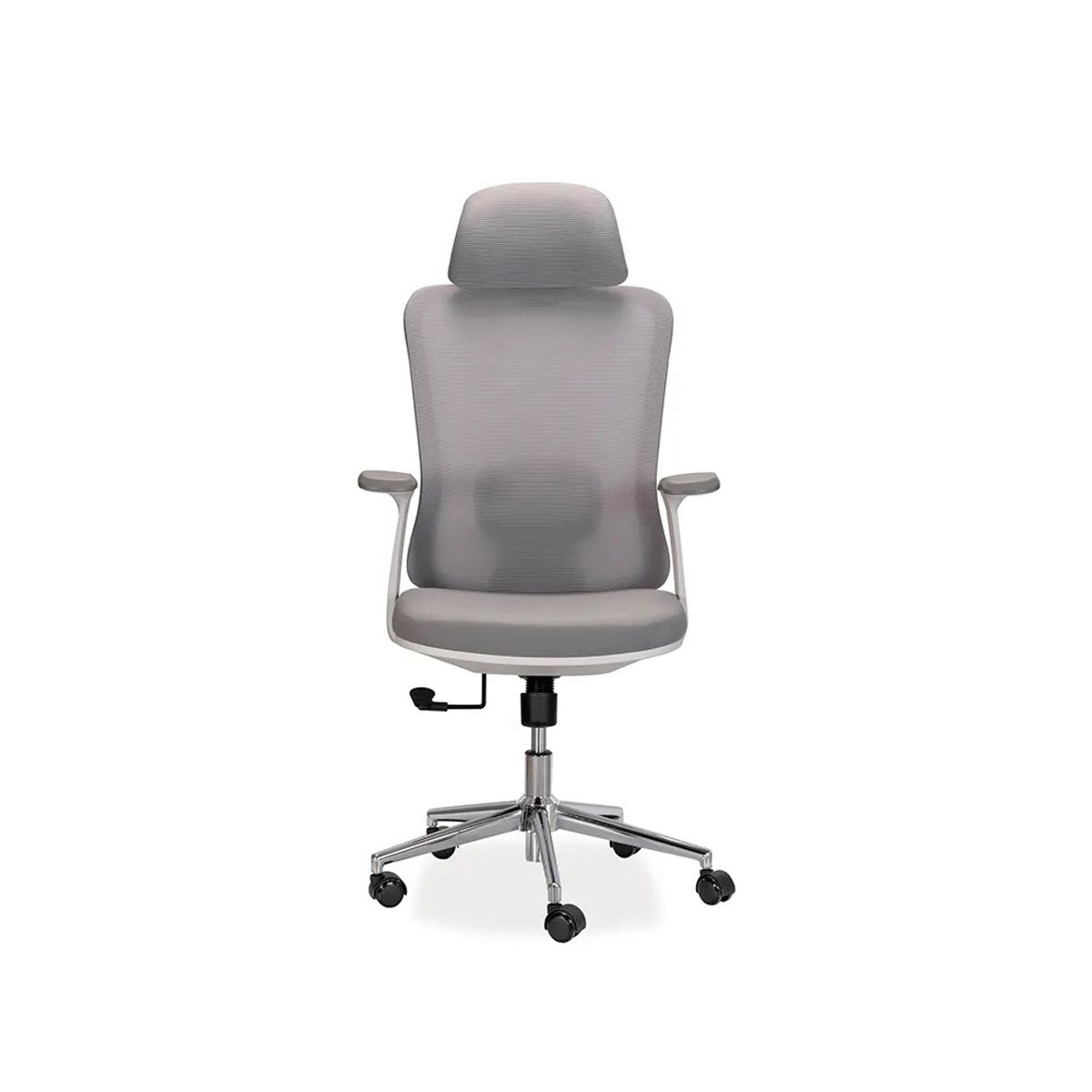 TUGO - Silla Giratoria Office Gris