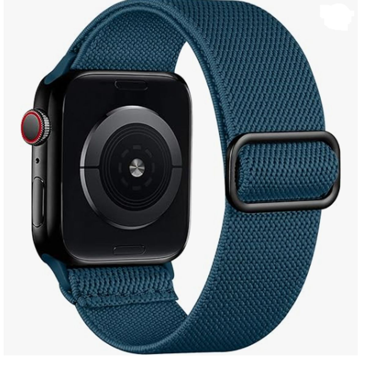GENERICO - Correa Nylon Clásica para Apple Watch 49mm - Azul